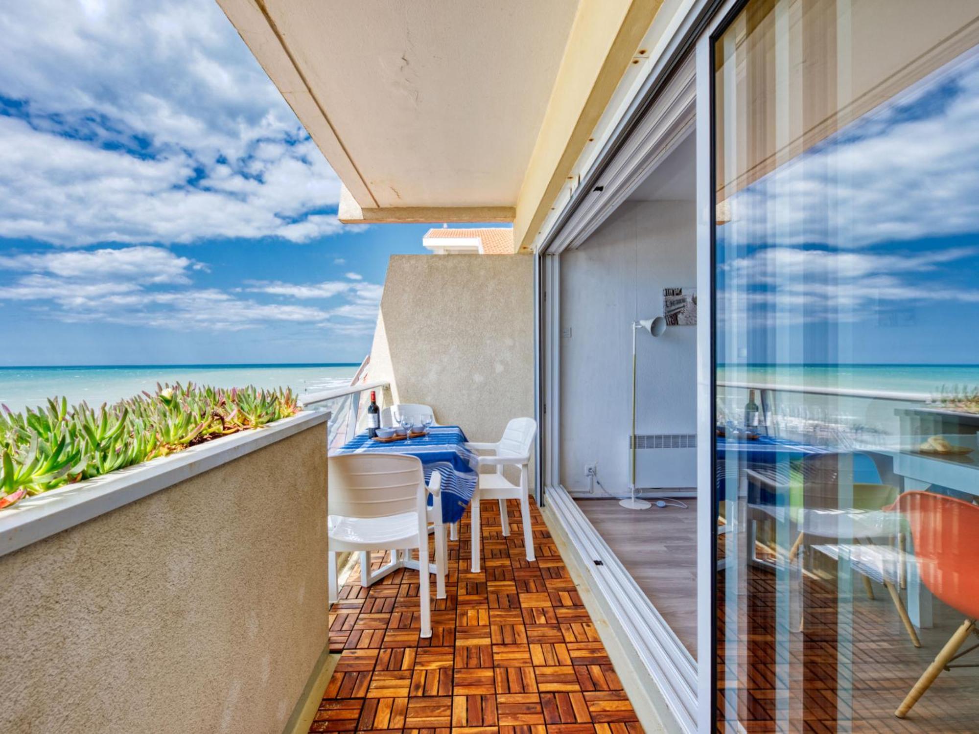 Apartment Casino-5 By Interhome Lacanau Luaran gambar