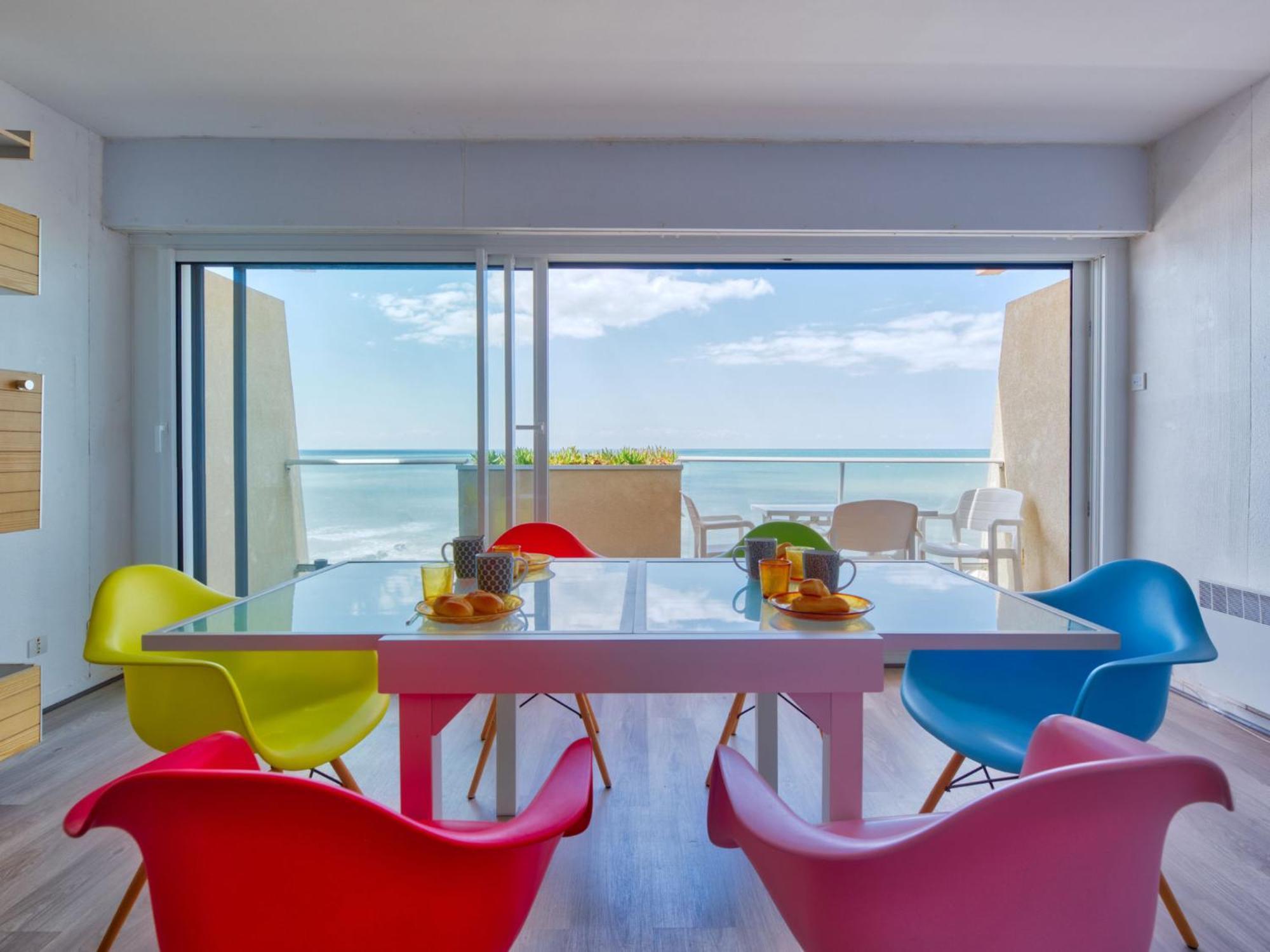 Apartment Casino-5 By Interhome Lacanau Luaran gambar