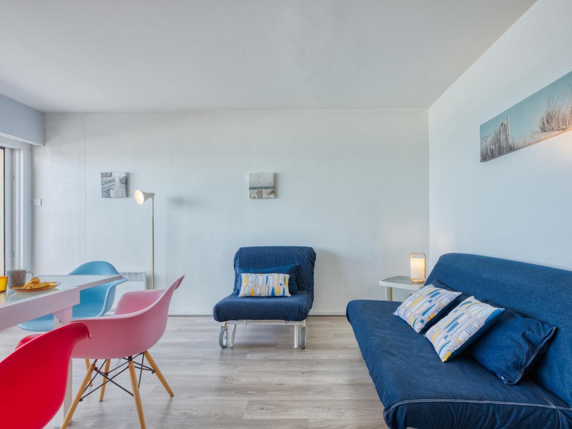 Apartment Casino-5 By Interhome Lacanau Luaran gambar