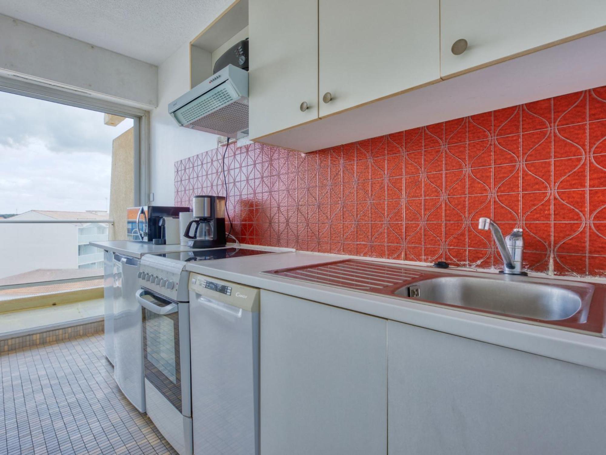 Apartment Casino-5 By Interhome Lacanau Luaran gambar