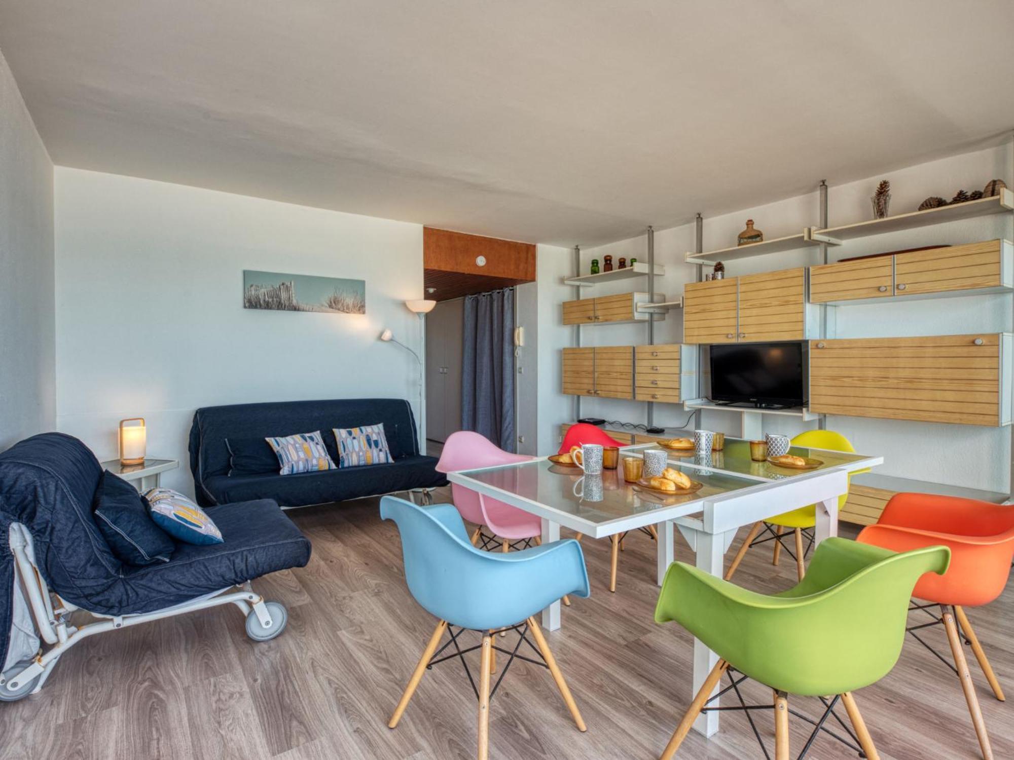 Apartment Casino-5 By Interhome Lacanau Luaran gambar