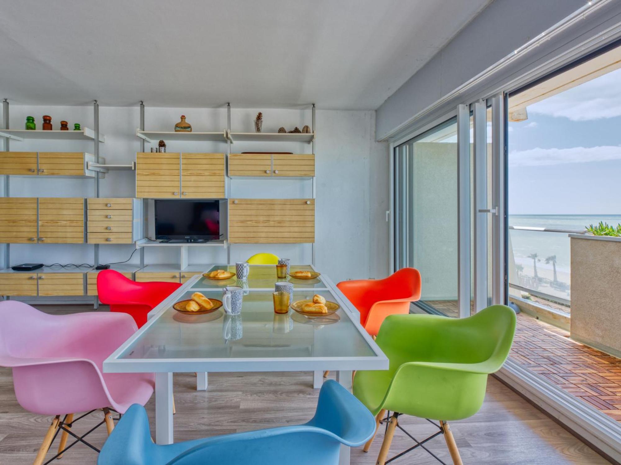 Apartment Casino-5 By Interhome Lacanau Luaran gambar