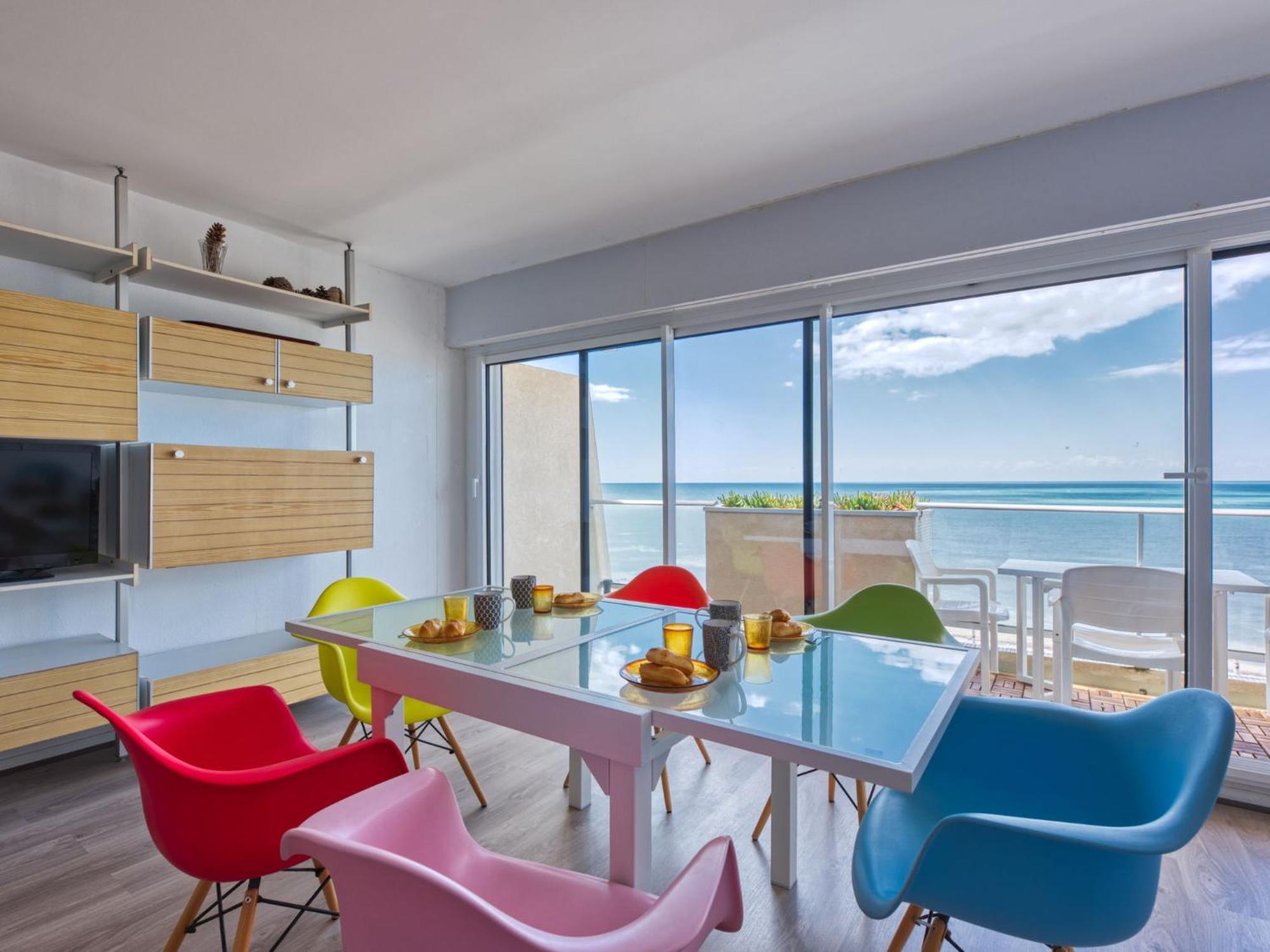 Apartment Casino-5 By Interhome Lacanau Luaran gambar